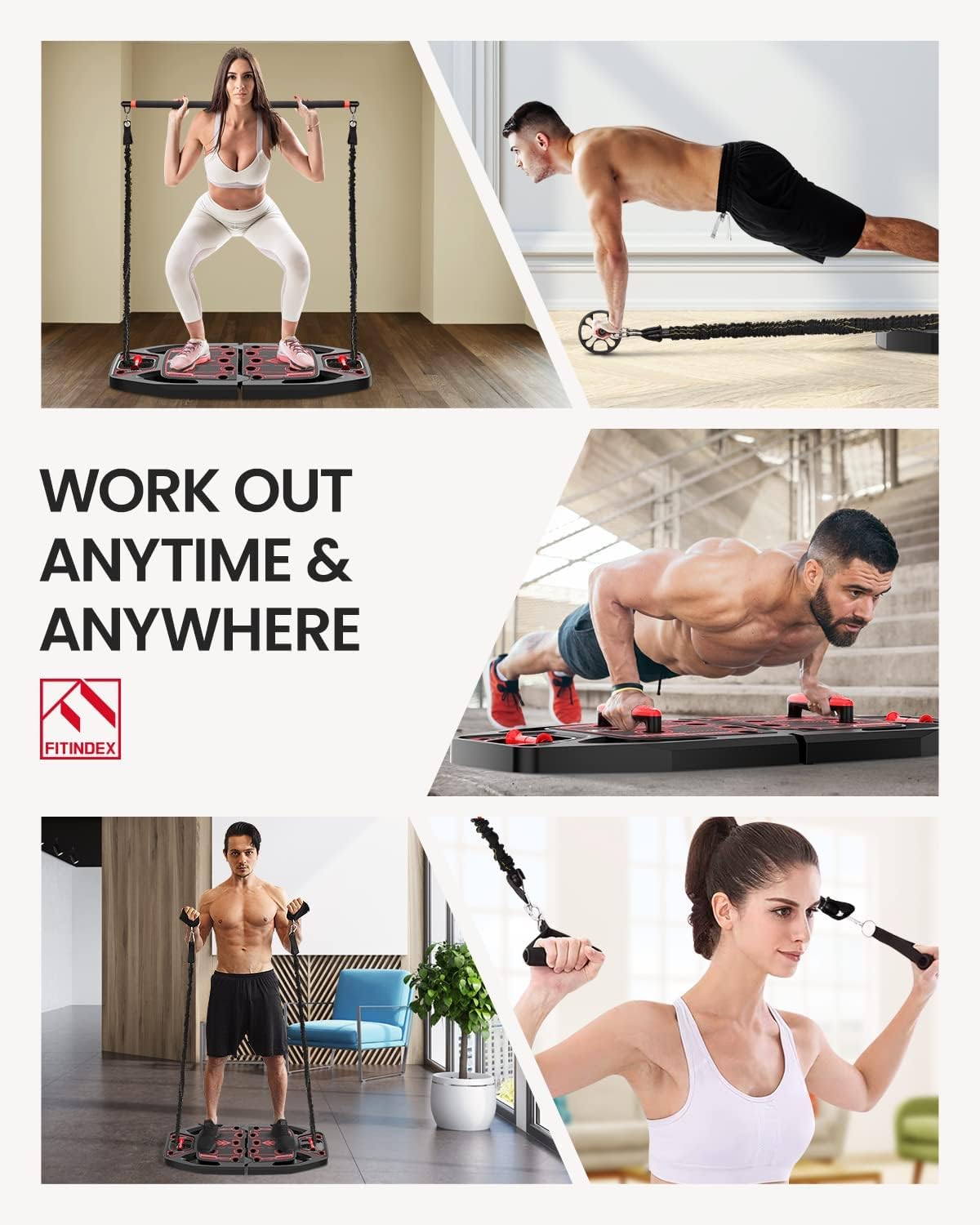 Portable Home Gym