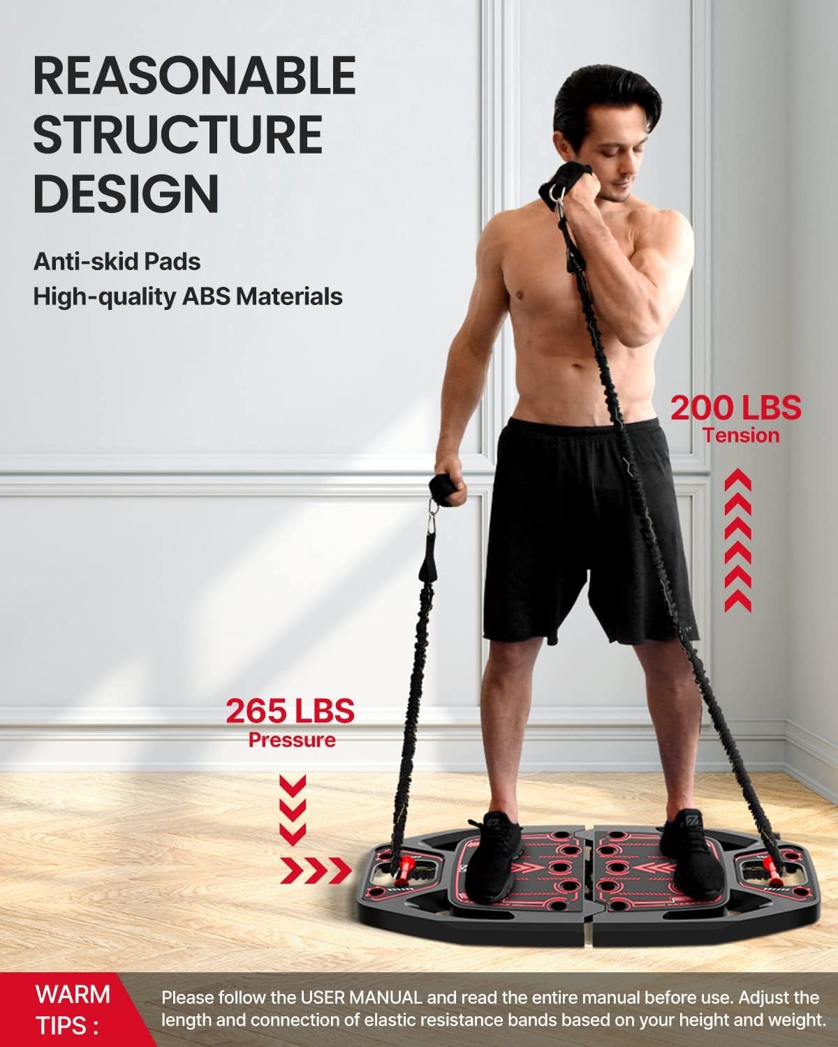 Portable Home Gym