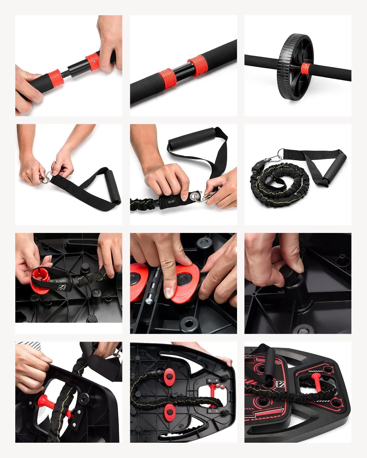Portable Home Gym