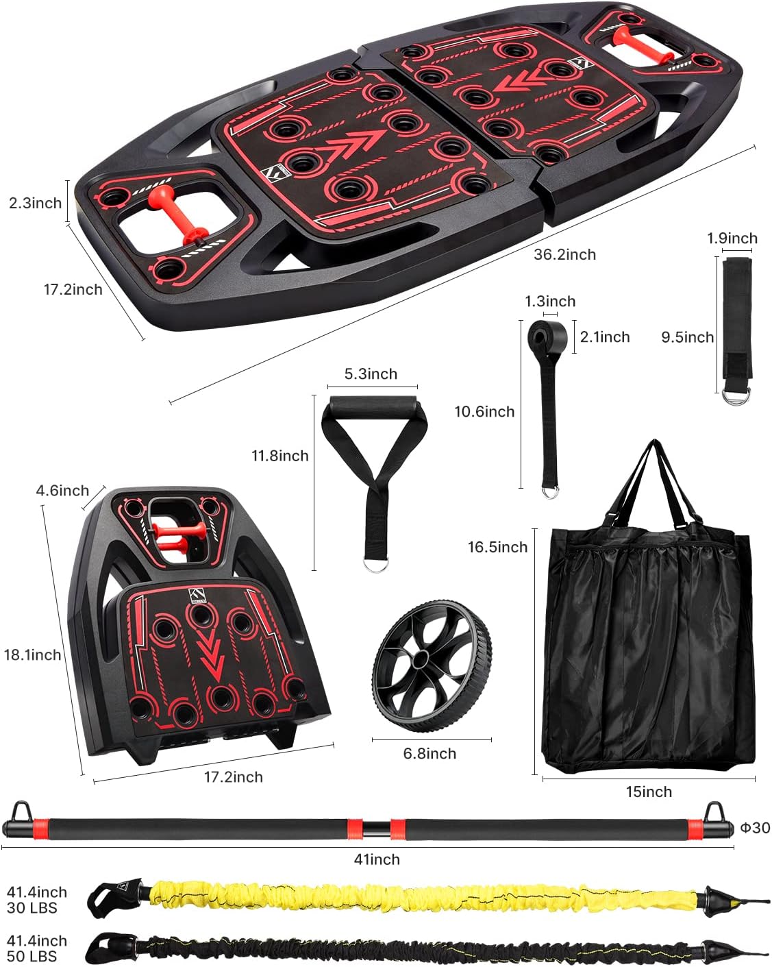 Portable Home Gym