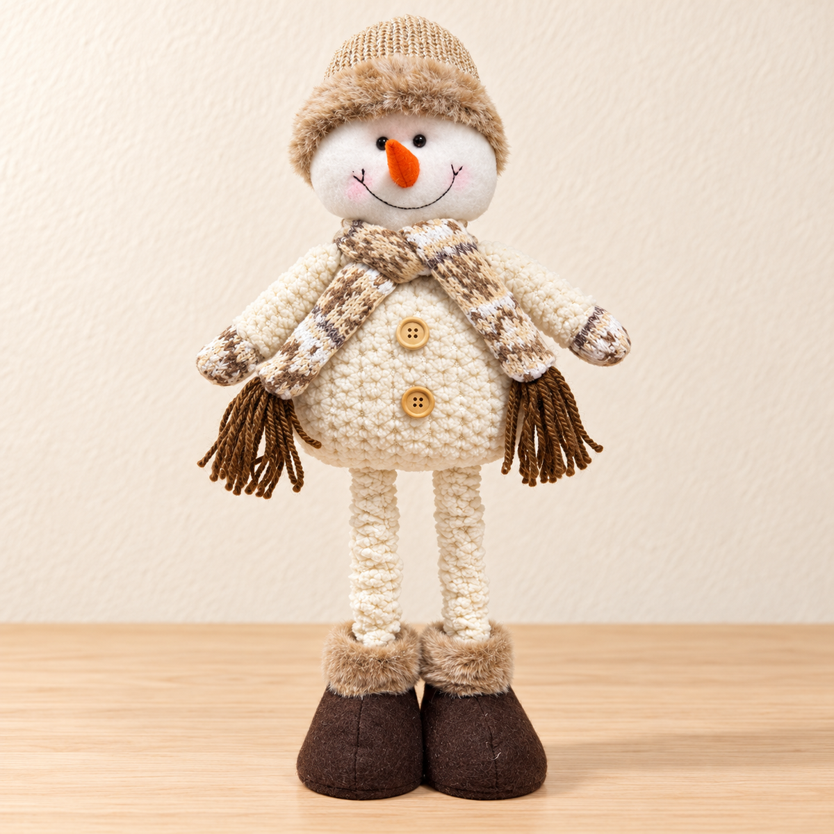 Warm Wishes Snowman
