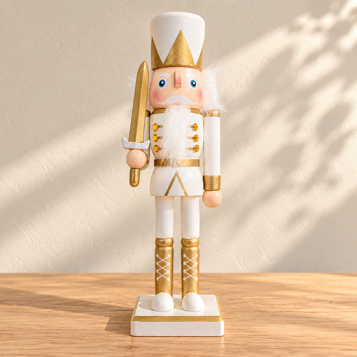 Nutcracker with Sword - 25 cm