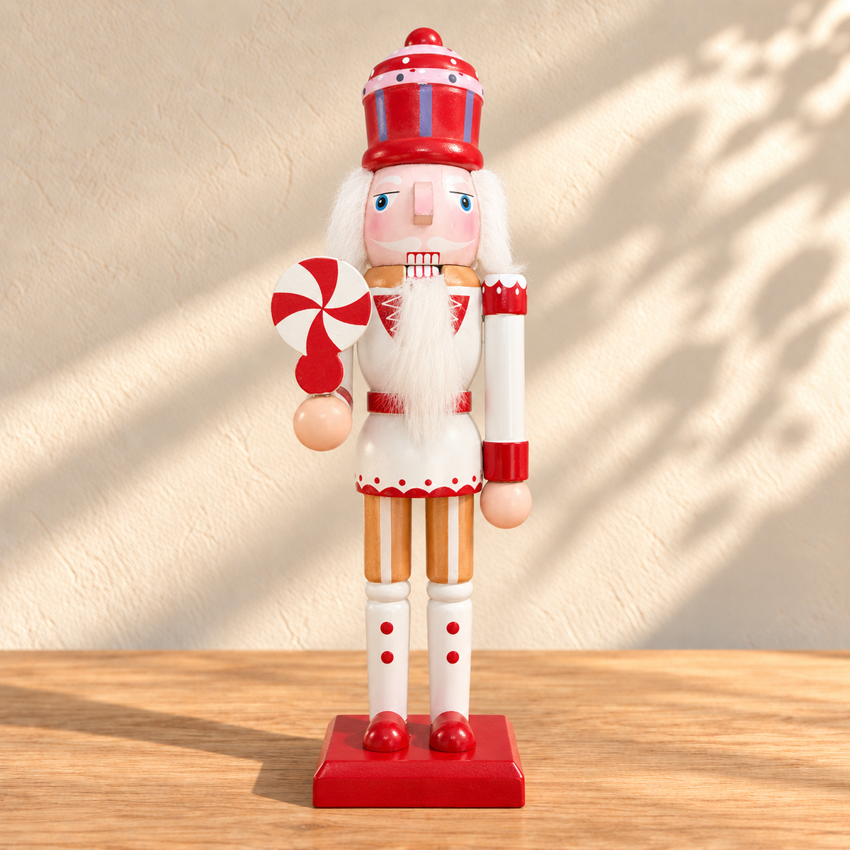 Candy Nutcracker - 25 cm