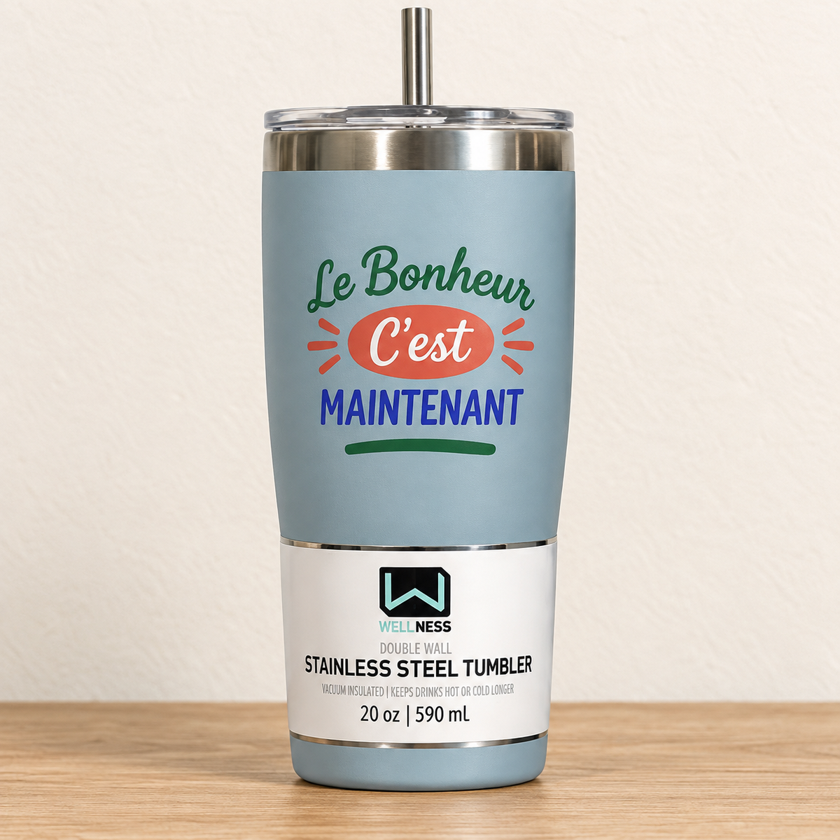 French Quote Tumbler