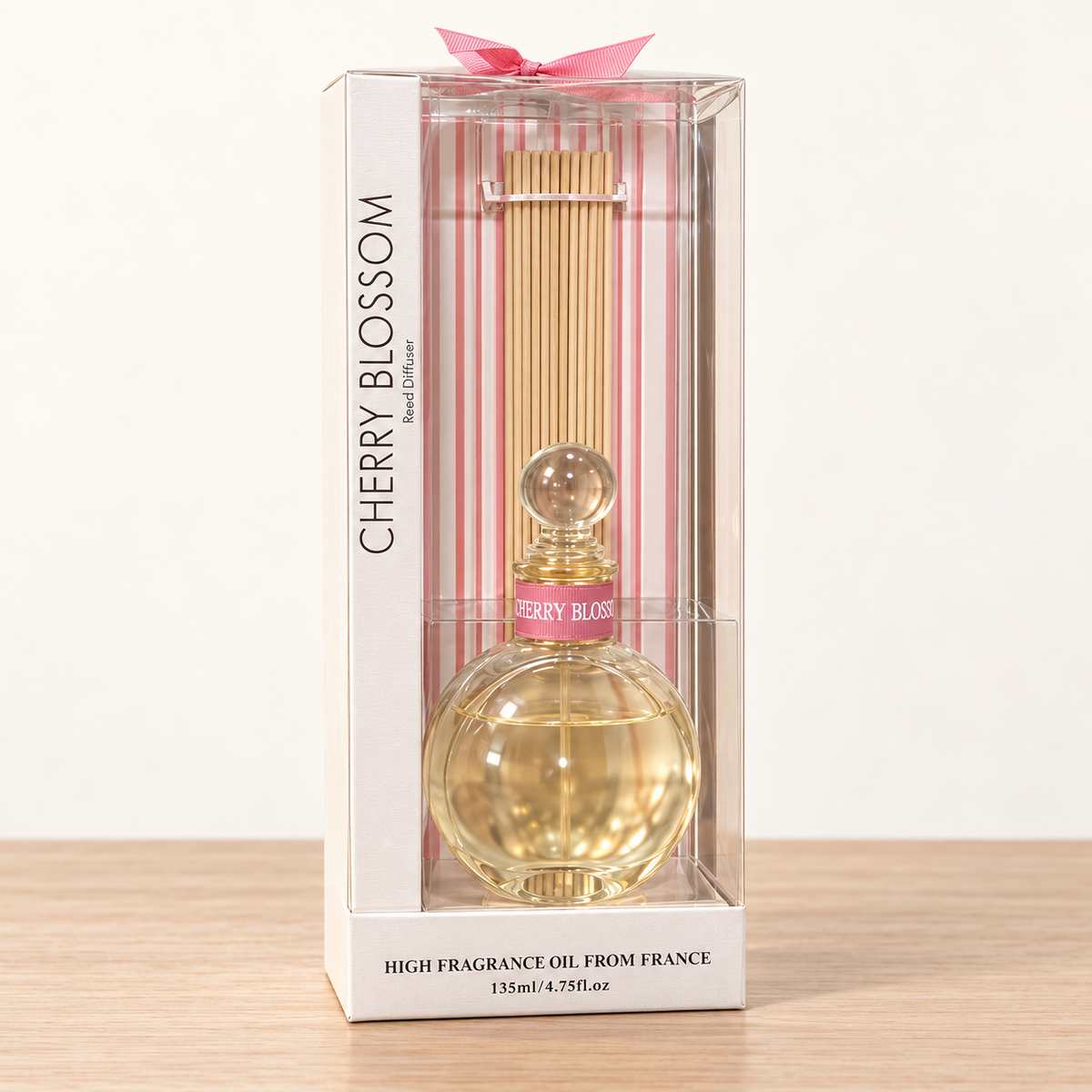 Cherry Blossom Reed Diffuser