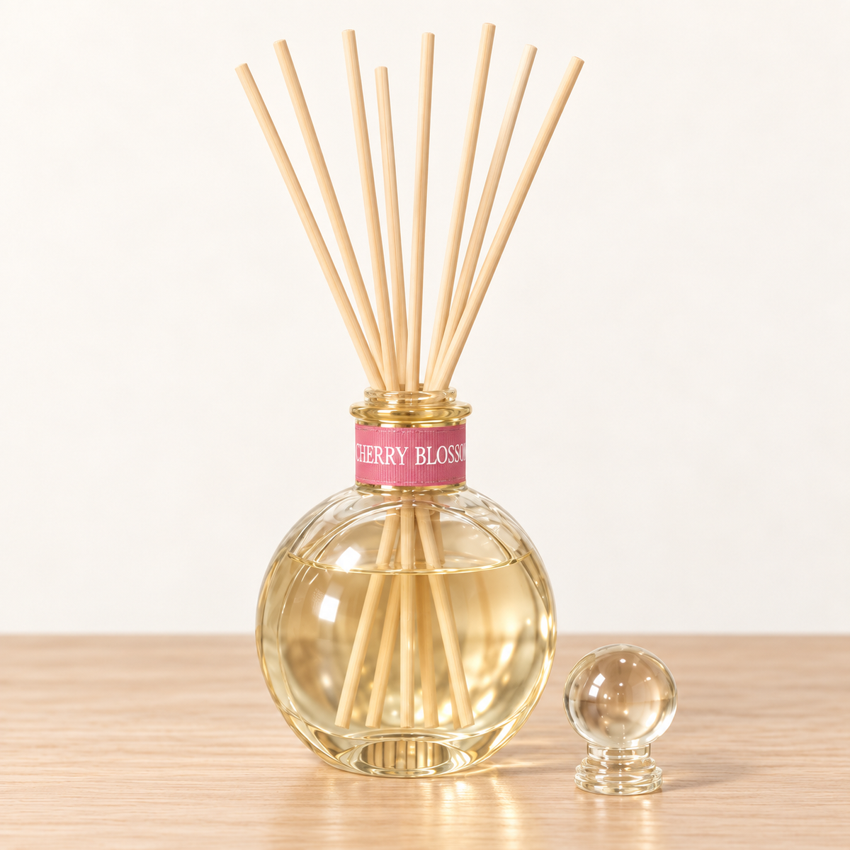 Cherry Blossom Reed Diffuser
