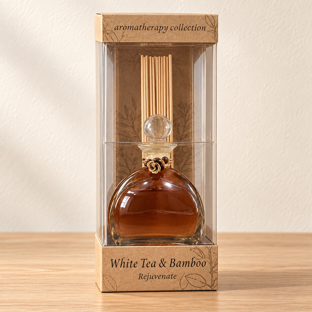White Tea & Bamboo Reed Diffuser