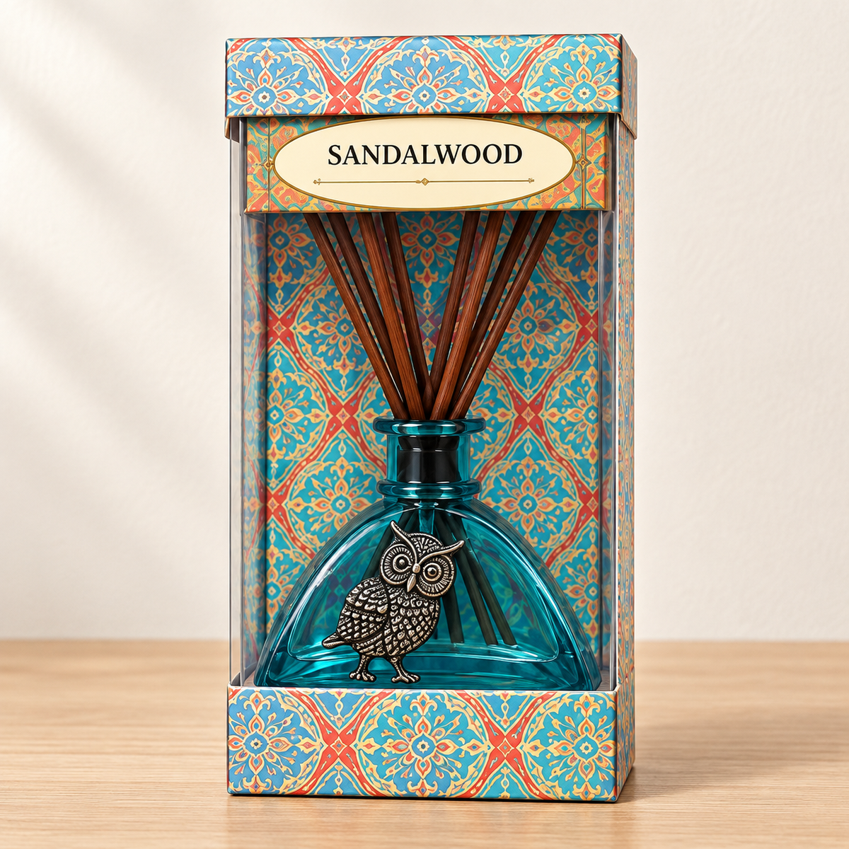 Decorative Reed Diffuser