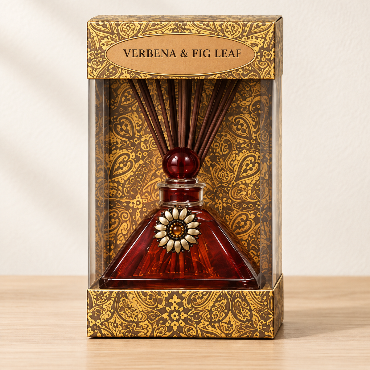 Decorative Reed Diffuser