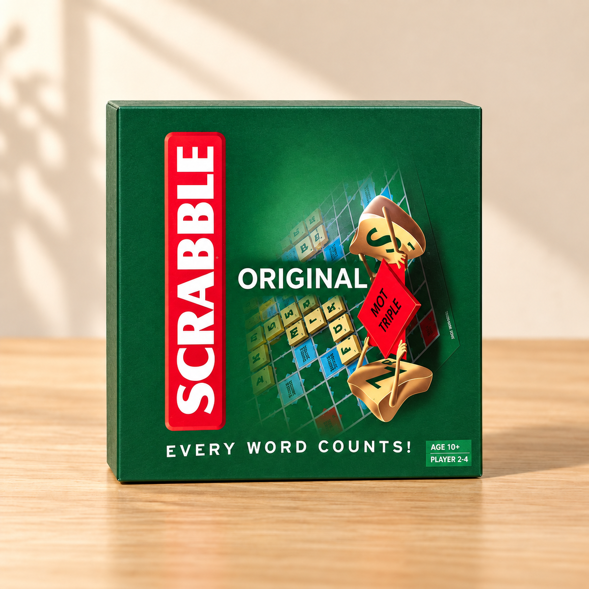 Scrabble Original Word Game