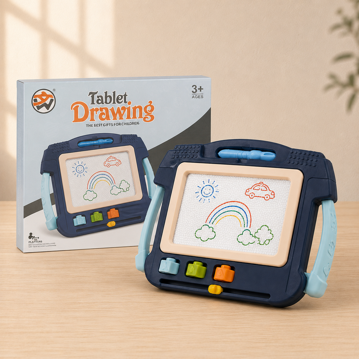 Magnetic Drawing Board