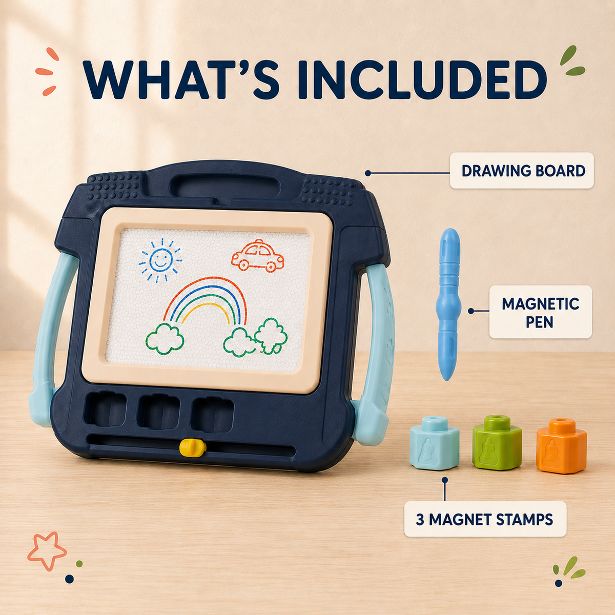 Magnetic Drawing Board