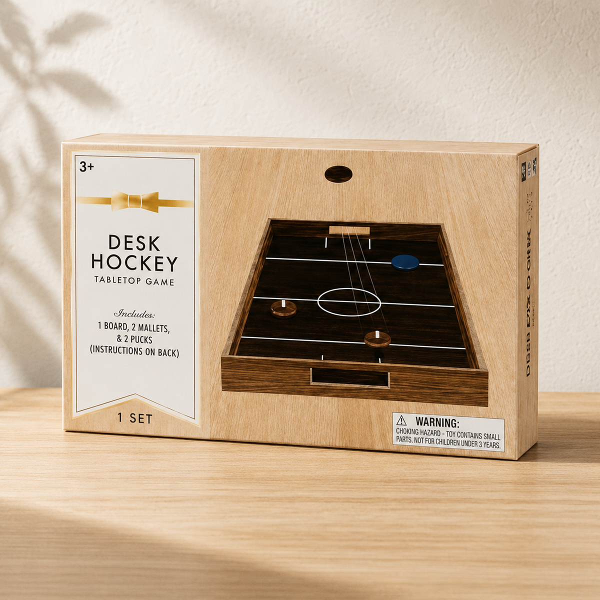 Desk Hockey Tabletop Game