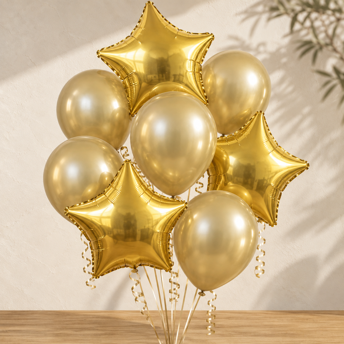 Star Balloon Set