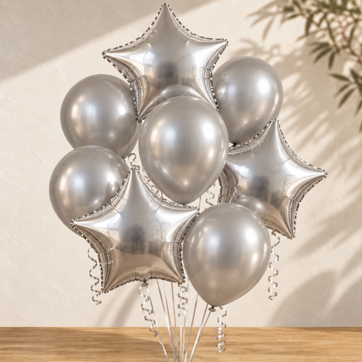 Star Balloon Set