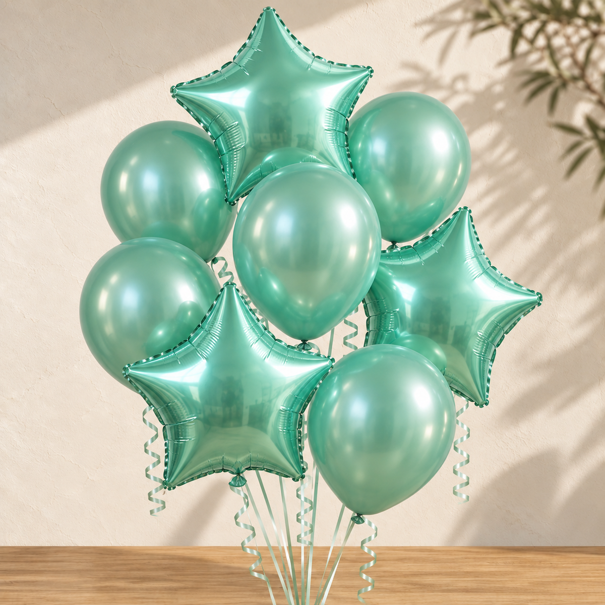 Star Balloon Set