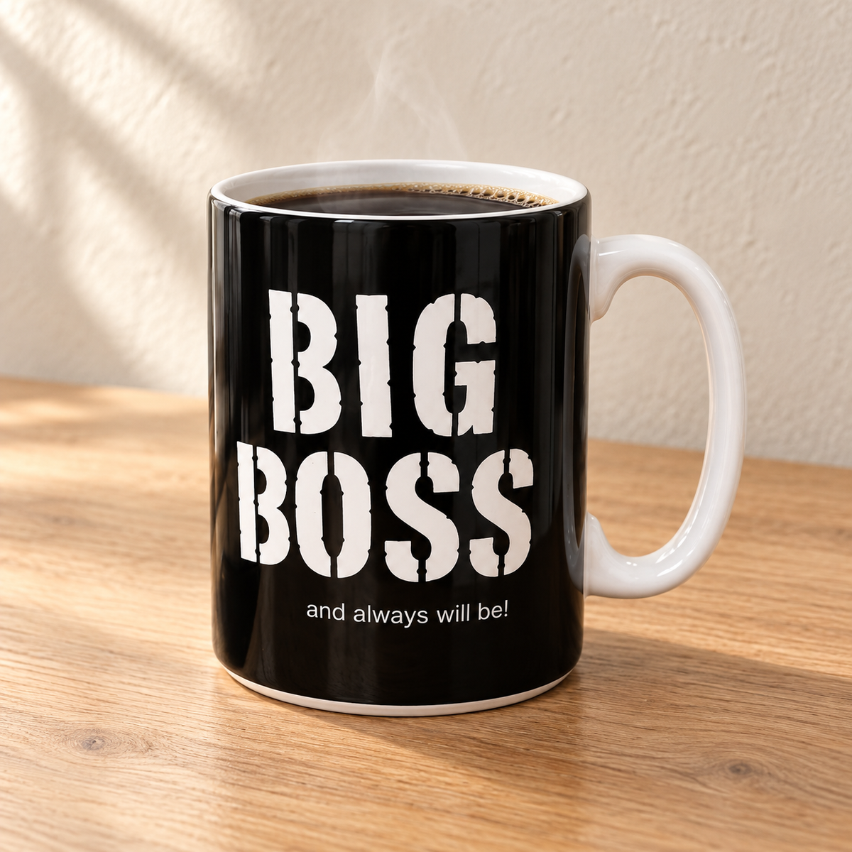 Big Boss Mug