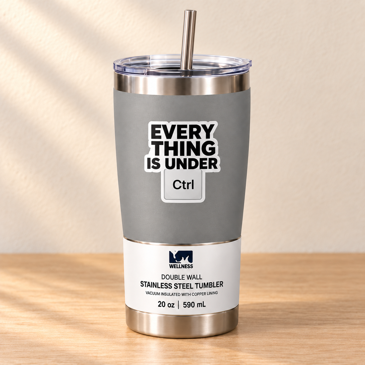 Tech Humor Tumbler – Choose Your Design