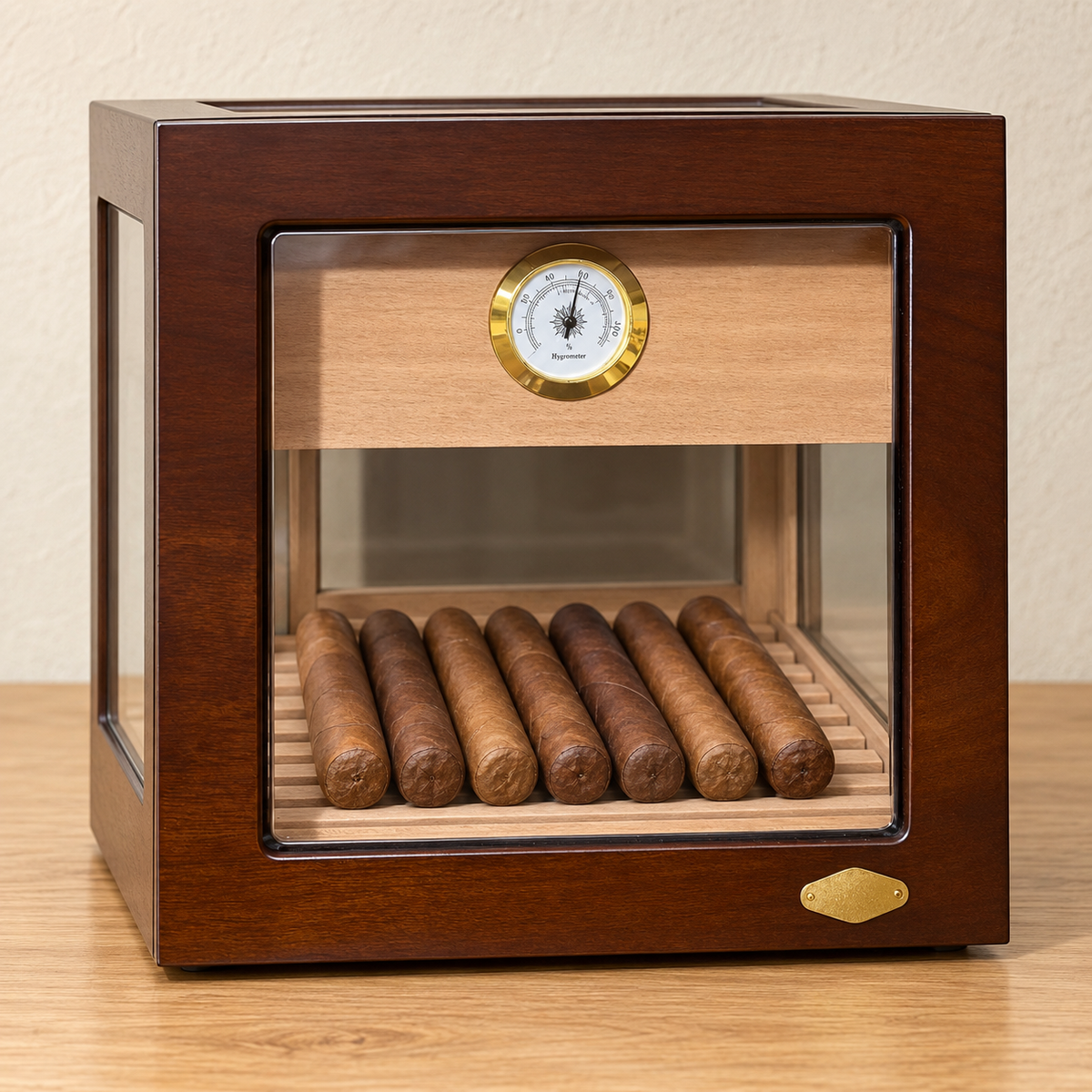 Cigar Humidor Cabinet