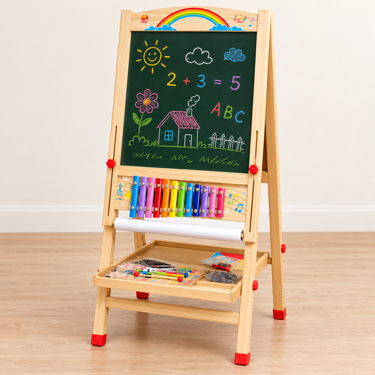 Little Artist Music Easel