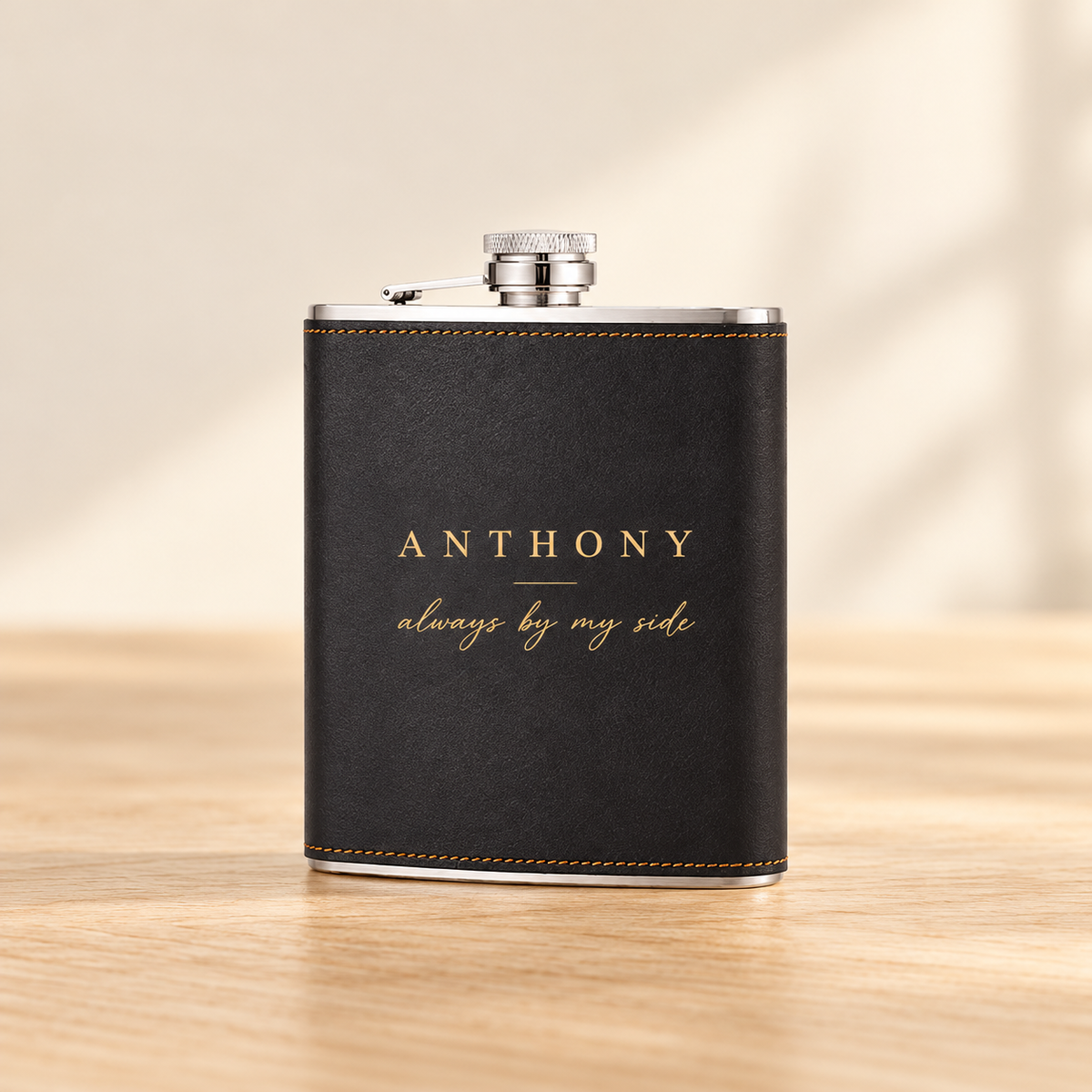 Make It Yours Hip Flask