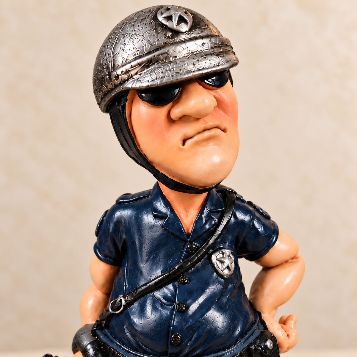 Officer on Duty