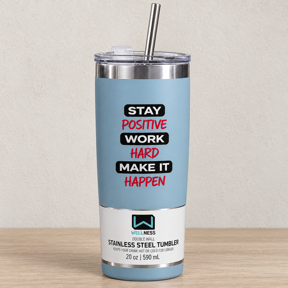 Courage Tumbler - Choose Your Design