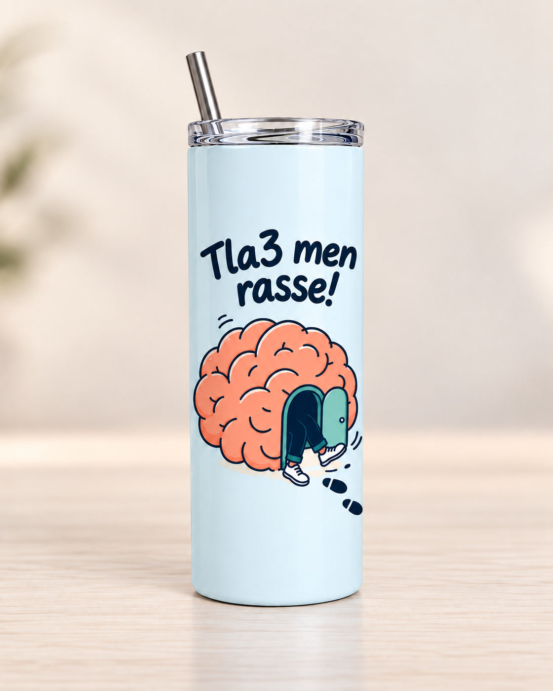 Tla3 men rasse!