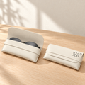 Personalized Fold-Flat Glasses Case