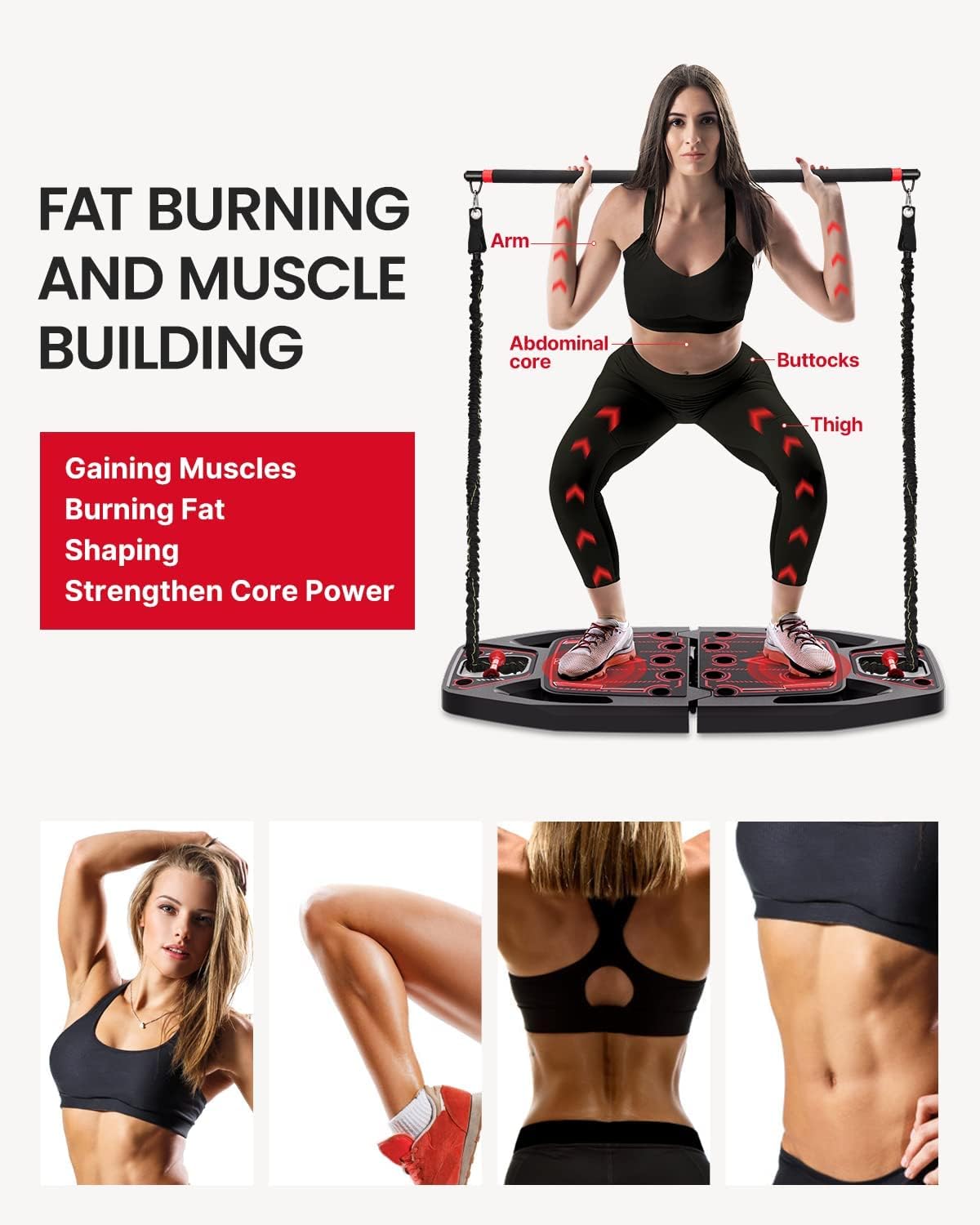 Portable Home Gym