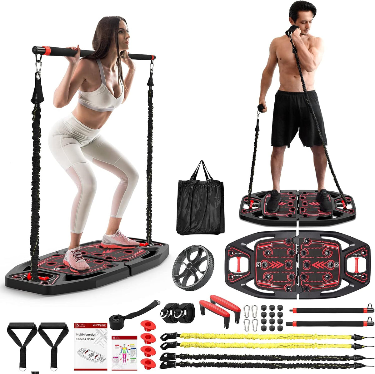 Portable Home Gym