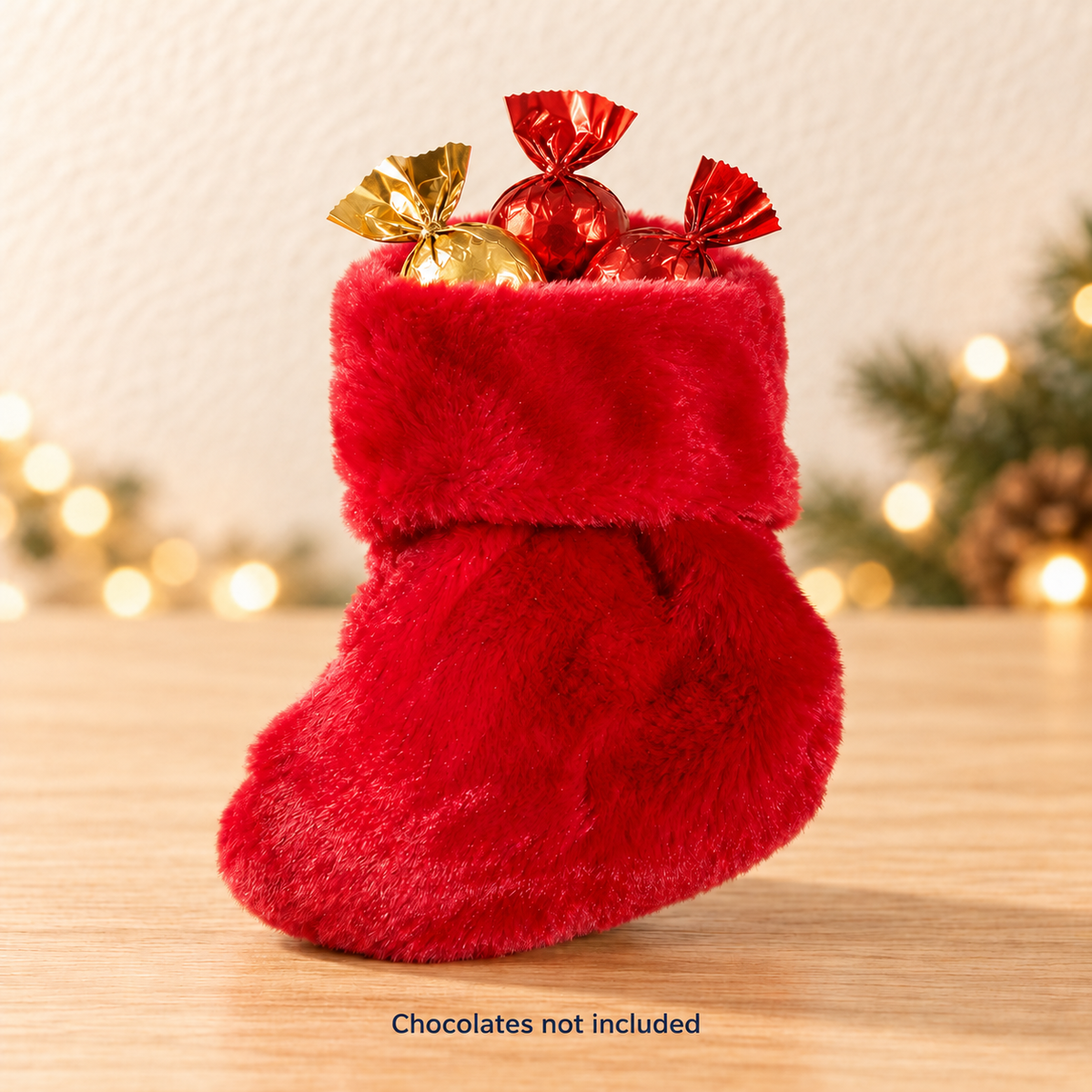Fill-Me Mini Stocking
