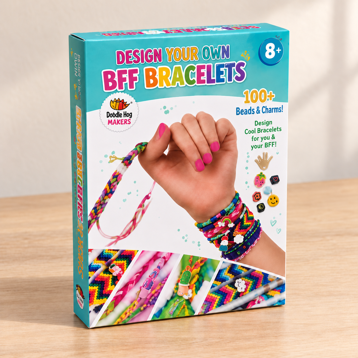Design Your Own BFF Bracelets