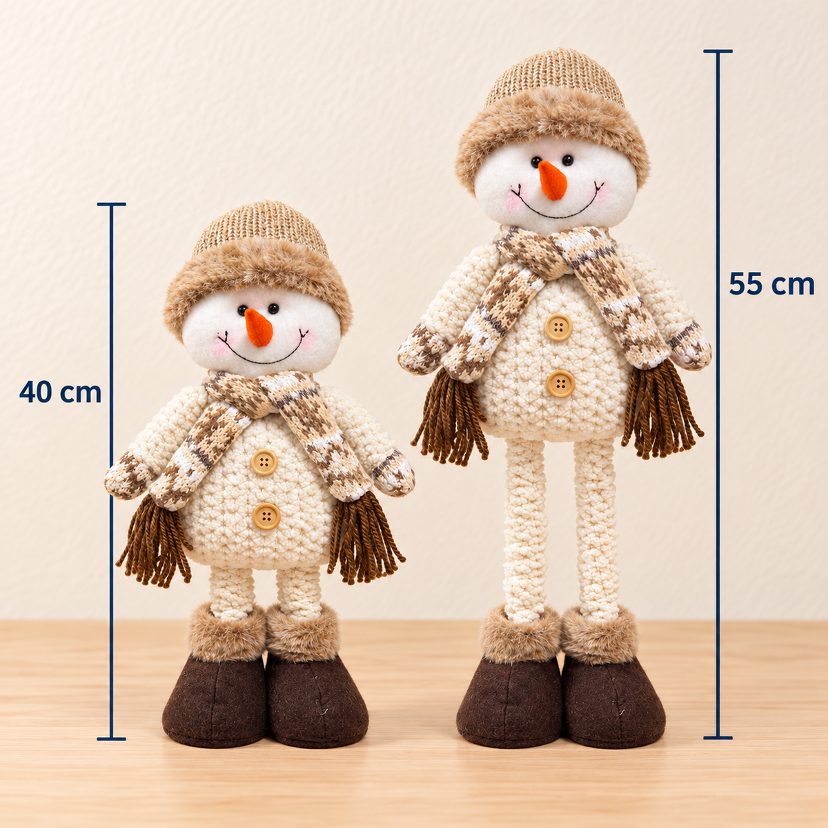 Warm Wishes Snowman