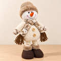 Warm Wishes Snowman