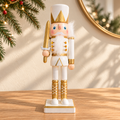 Nutcracker with Sword - 25 cm