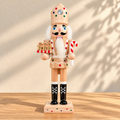 Gingerbread Nutcracker - 25 cm