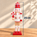 Candy Nutcracker - 25 cm
