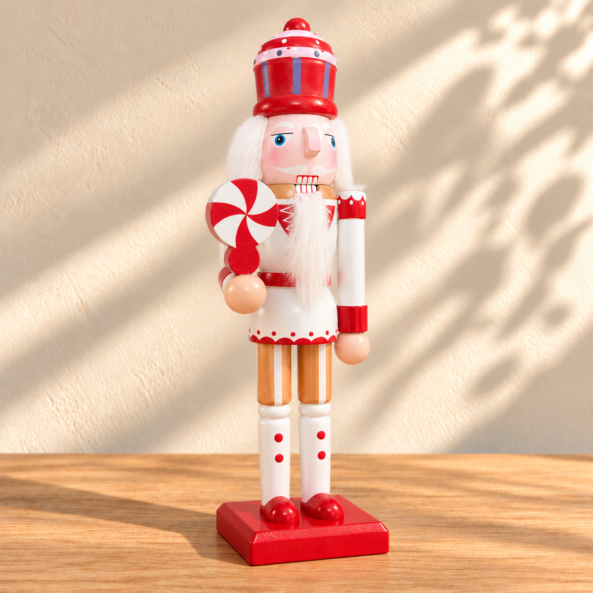 Candy Nutcracker - 25 cm