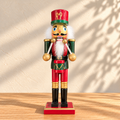 Drummer Nutcracker - 25 cm