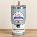 French Quote Tumbler