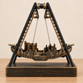 Magnetic Pirate Ship