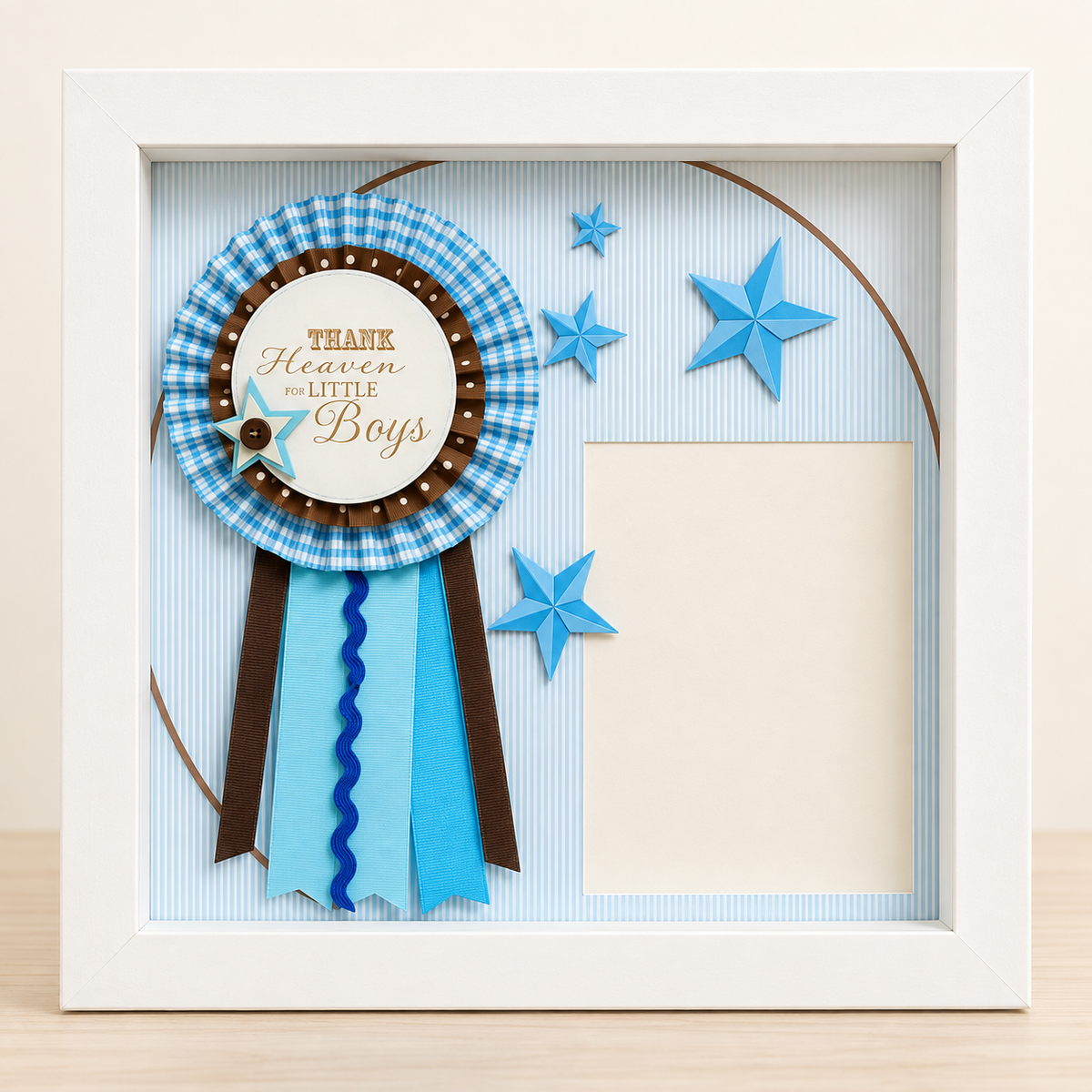Little Boy Photo Frame