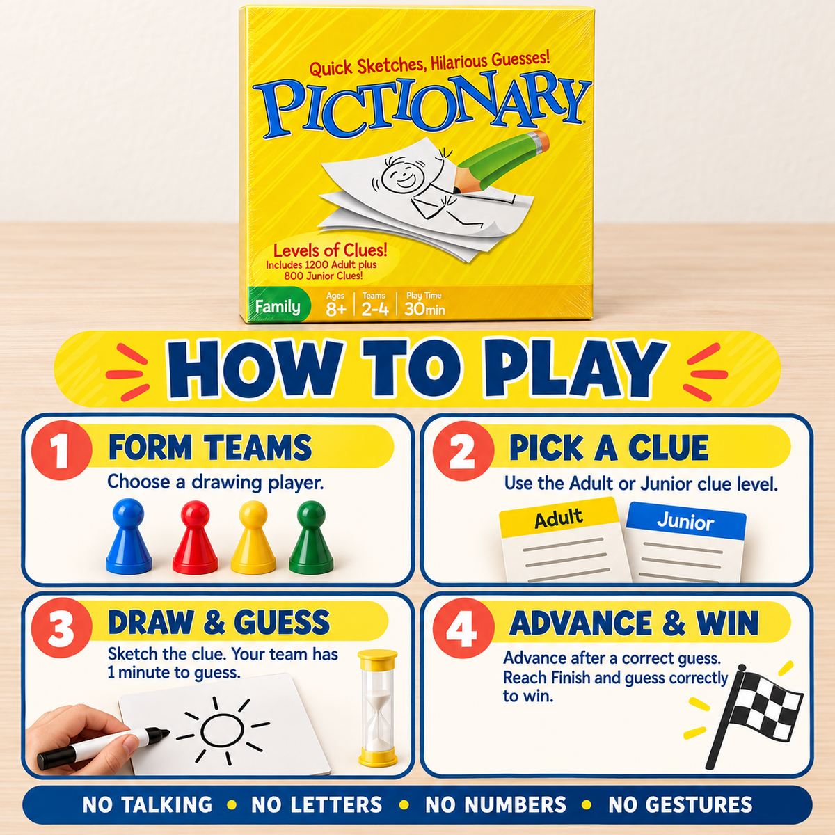 Pictionary
