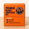 Premium Beard Care Set