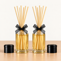 Vanilla & Spiced Pumpkin Reed Diffuser Set