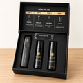 Beard Roller & Serum Kit