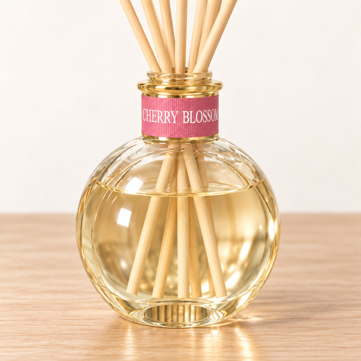 Cherry Blossom Reed Diffuser