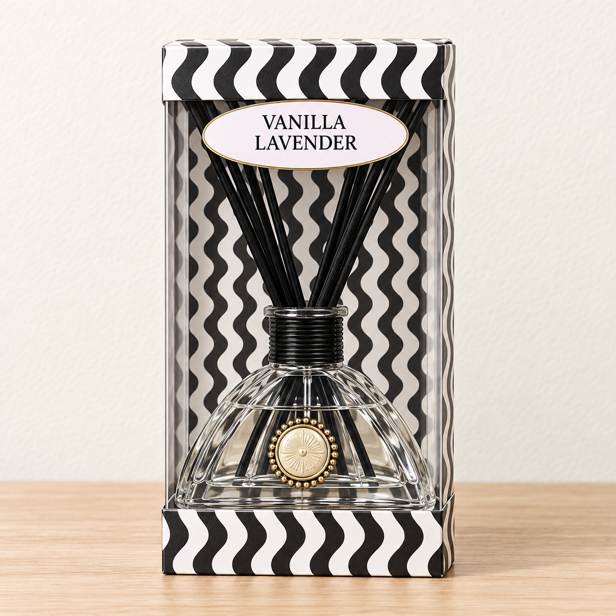 Decorative Reed Diffuser