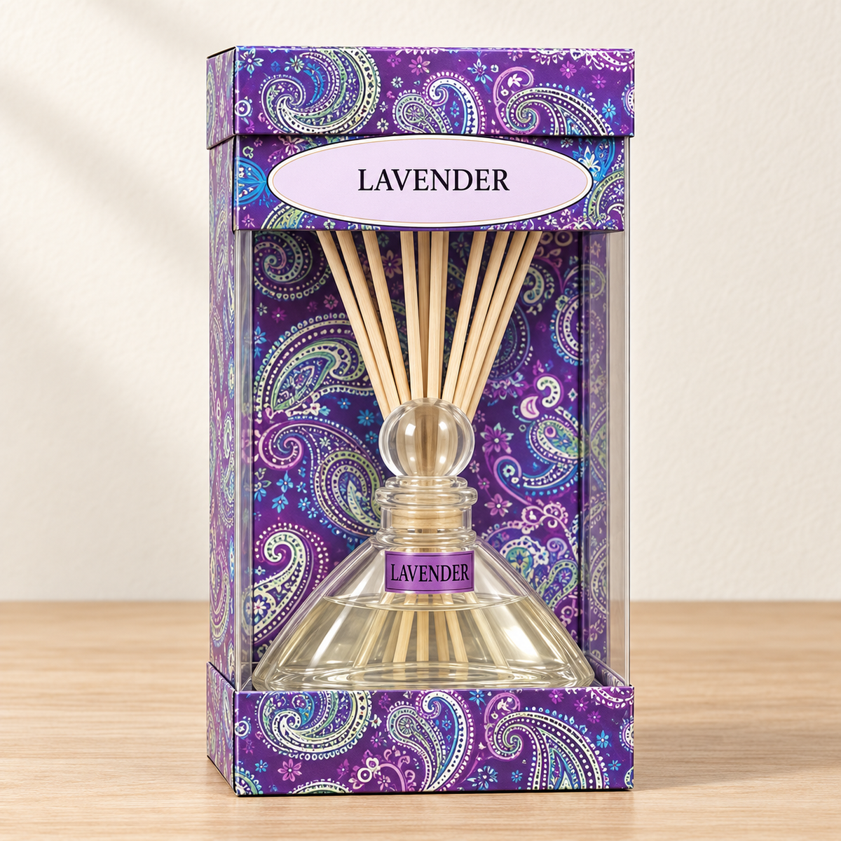 Decorative Reed Diffuser